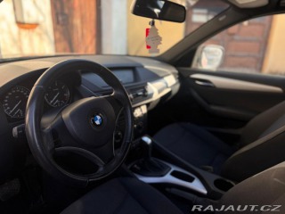 BMW X1 XDRIVE 20D, AUTOMAT 2009