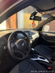 BMW X1 XDRIVE 20D, AUTOMAT 2009