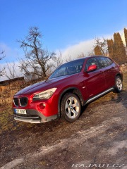 BMW X1 XDRIVE 20D, AUTOMAT 2009