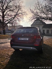 BMW X1 XDRIVE 20D, AUTOMAT 2009