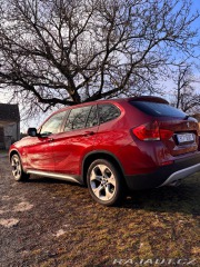 BMW X1 XDRIVE 20D, AUTOMAT 2009