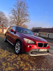 BMW X1 XDRIVE 20D, AUTOMAT 2009