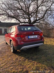 BMW X1 XDRIVE 20D, AUTOMAT 2009
