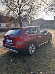 BMW X1 XDRIVE 20D, AUTOMAT 2009