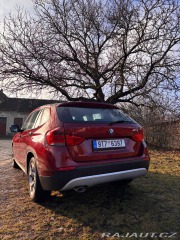 BMW X1 XDRIVE 20D, AUTOMAT 2009