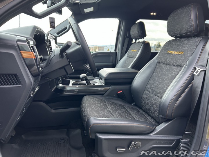 Ford F-150 TREMOR 2023