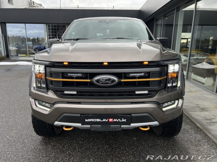 Ford F-150 TREMOR 2023