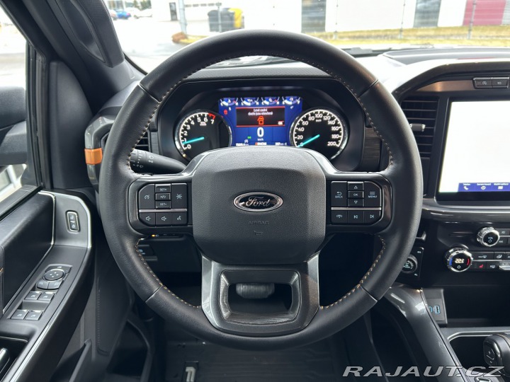 Ford F-150 TREMOR 2023