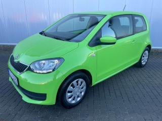 Škoda Citigo 1,0 MPi 55kW AMBITION 1.