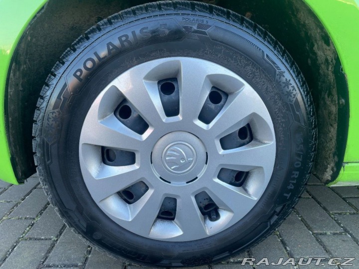 Škoda Citigo 1,0 MPi 55kW AMBITION 1. 2018