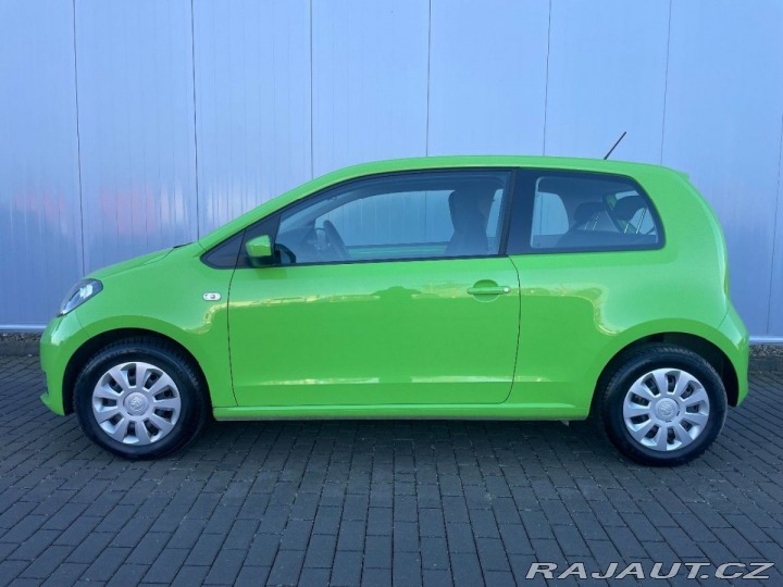 Škoda Citigo 1,0 MPi 55kW AMBITION 1. 2018