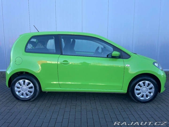 Škoda Citigo 1,0 MPi 55kW AMBITION 1. 2018