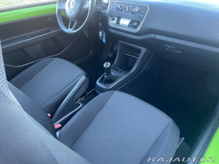 Škoda Citigo 1,0 MPi 55kW AMBITION 1. 2018