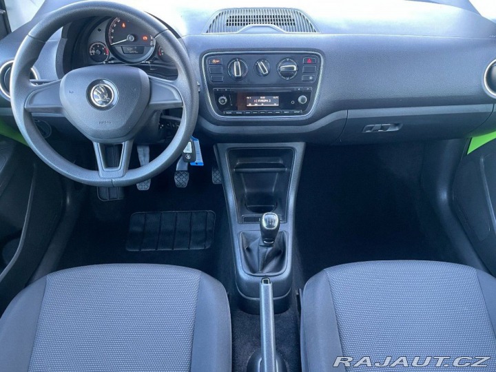 Škoda Citigo 1,0 MPi 55kW AMBITION 1. 2018