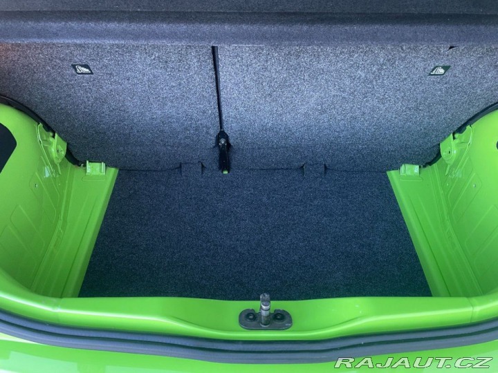 Škoda Citigo 1,0 MPi 55kW AMBITION 1. 2018