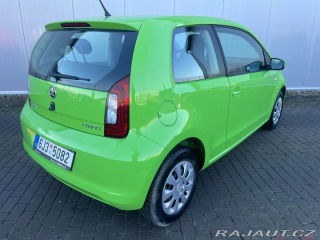 Škoda Citigo 1,0 MPi 55kW AMBITION 1. 2018