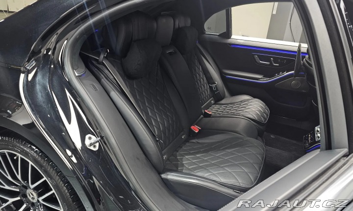 Mercedes-Benz S 580L 4MATIC 2021