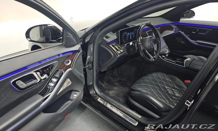 Mercedes-Benz S 580L 4MATIC 2021