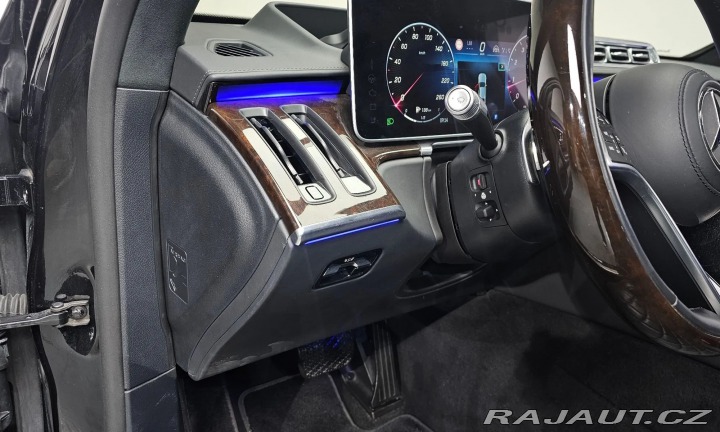 Mercedes-Benz S 580L 4MATIC 2022