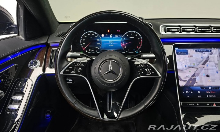 Mercedes-Benz S 580L 4MATIC 2022
