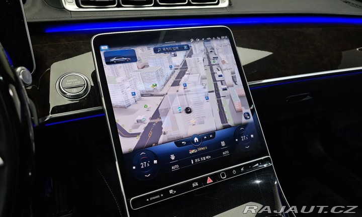 Mercedes-Benz S 580L 4MATIC 2021