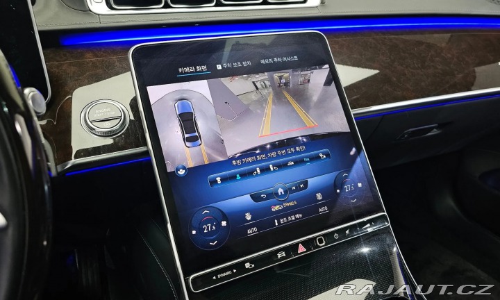 Mercedes-Benz S 580L 4MATIC 2022