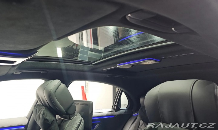 Mercedes-Benz S 580L 4MATIC 2022