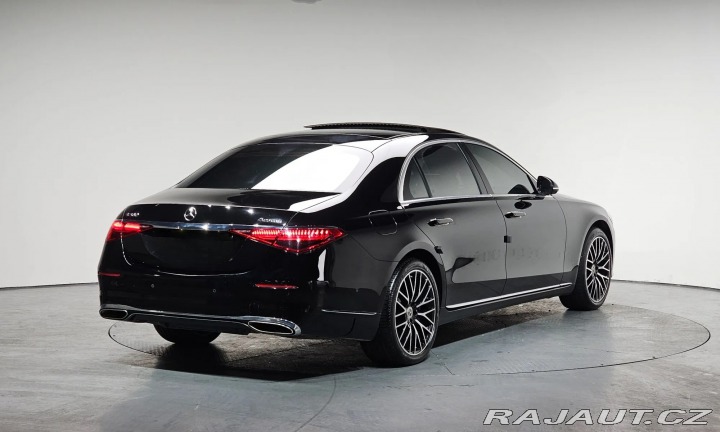 Mercedes-Benz S 580L 4MATIC 2021