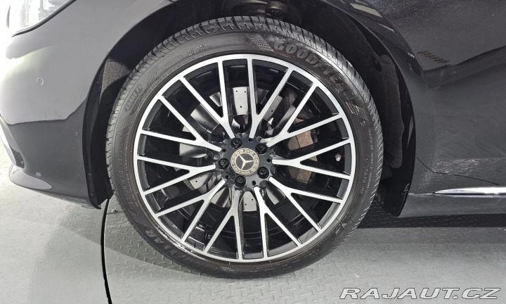 Mercedes-Benz S 580L 4MATIC 2021