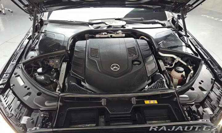 Mercedes-Benz S 580L 4MATIC 2022