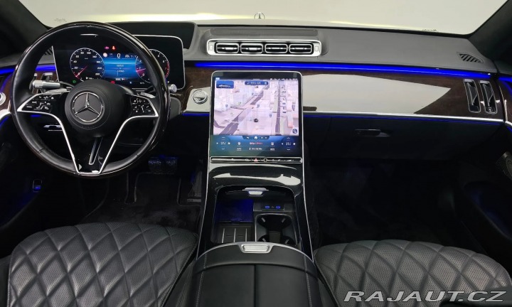 Mercedes-Benz S 580L 4MATIC 2022