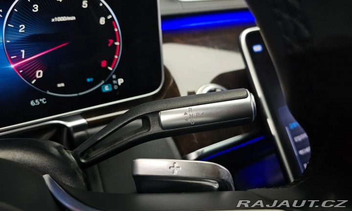 Mercedes-Benz S 580L 4MATIC 2022