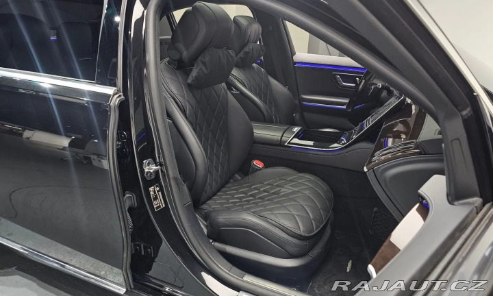 Mercedes-Benz S 580L 4MATIC 2022