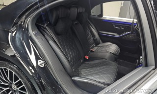 Mercedes-Benz S 580L 4MATIC 2022