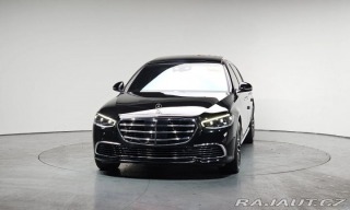 Mercedes-Benz S 580L 4MATIC 2022
