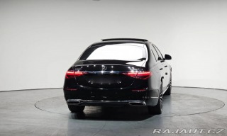 Mercedes-Benz S 580L 4MATIC 2022