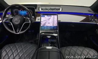 Mercedes-Benz S 580L 4MATIC 2022