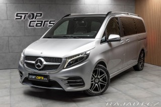Mercedes-Benz V BRABUS V 300d AMG*AIR*ČR