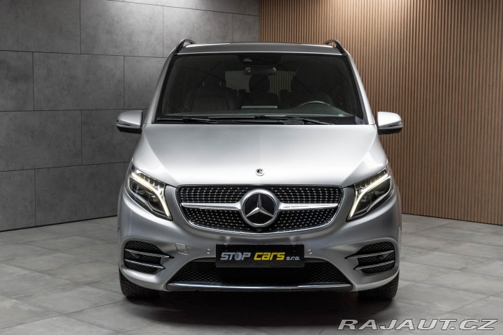 Mercedes-Benz V BRABUS 195*V300d 4M*AMG*A 2022