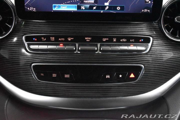 Mercedes-Benz V BRABUS 195*V300d 4M*AMG*A 2022