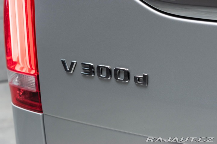 Mercedes-Benz V BRABUS 195*V300d 4M*AMG*A 2022
