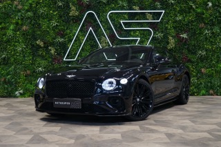 Bentley  Continental GT W12 SPEED*NIAM*NIGHT-V*CE
