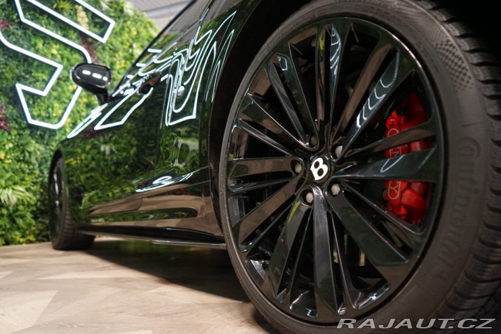 Bentley Ostatní modely Continental GT W12 SPEED*NIAM*NIGHT-V*CE 2022