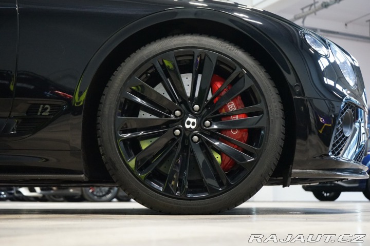 Bentley Ostatní modely Continental GT W12 SPEED*NIAM*NIGHT-V*CE 2022