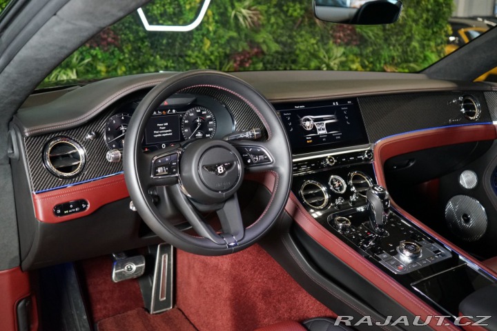 Bentley Ostatní modely Continental GT W12 SPEED*NIAM*NIGHT-V*CE 2022