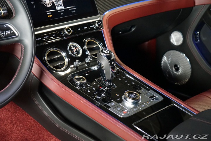 Bentley Ostatní modely Continental GT W12 SPEED*NIAM*NIGHT-V*CE 2022