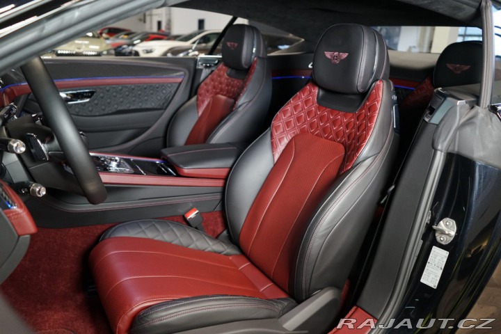 Bentley Ostatní modely Continental GT W12 SPEED*NIAM*NIGHT-V*CE 2022