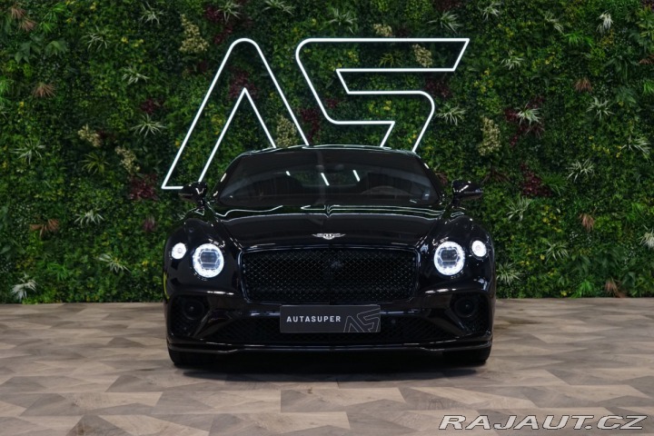 Bentley Ostatní modely Continental GT W12 SPEED*NIAM*NIGHT-V*CE 2022