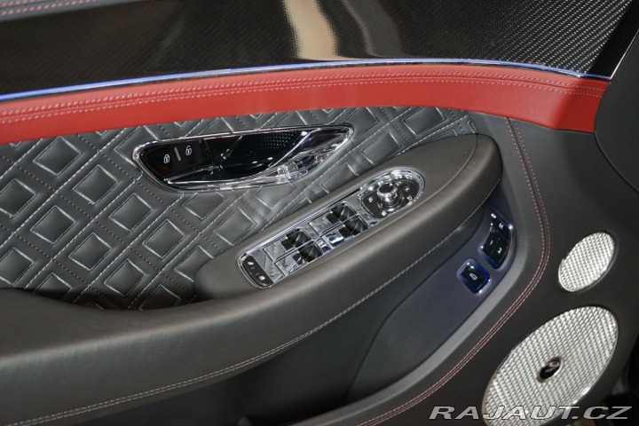 Bentley Ostatní modely Continental GT W12 SPEED*NIAM*NIGHT-V*CE 2022