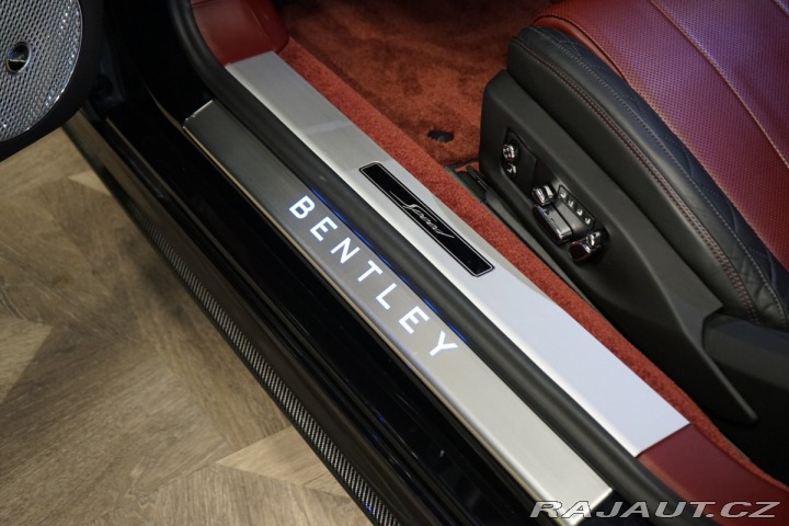 Bentley Ostatní modely Continental GT W12 SPEED*NIAM*NIGHT-V*CE 2022